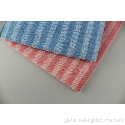 Micro Fiber Terry Cloth Microfibre & Microfiber Cleaning Cloth Towel Supplier